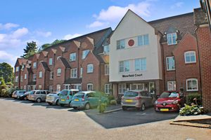 PHOTOS SHOW GENERAL VIEW OF RETIREMENT DEVELOPMENT- click for photo gallery